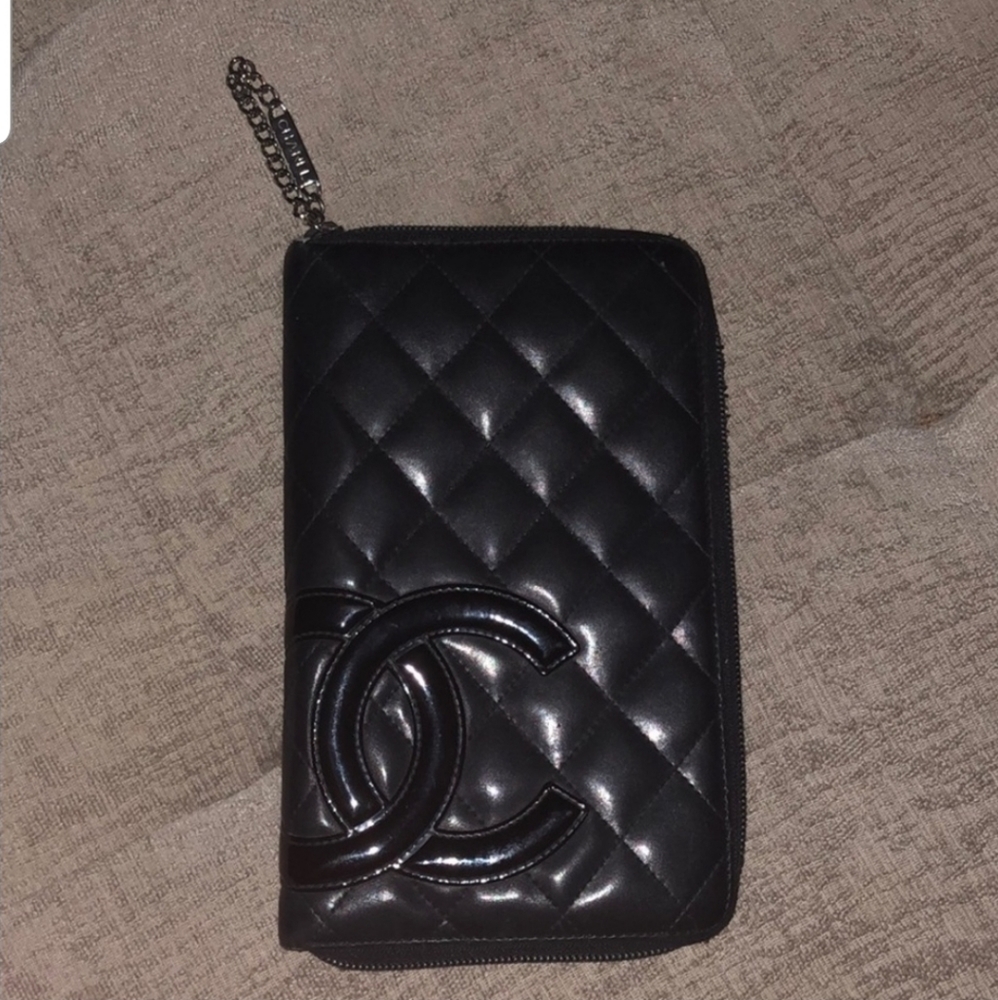 Chanel Wallet